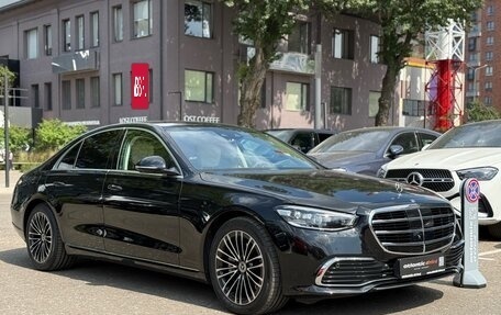 Mercedes-Benz S-Класс, 2022 год, 7 490 000 рублей, 3 фотография