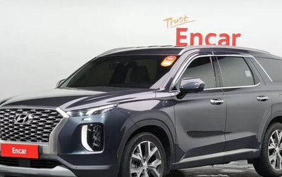 Hyundai Palisade I, 2021 год, 2 900 000 рублей, 1 фотография