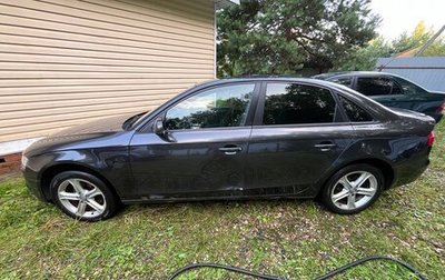 Audi A4, 2012 год, 1 100 000 рублей, 1 фотография