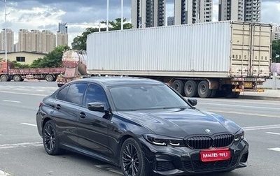 BMW 3 серия, 2021 год, 3 040 000 рублей, 1 фотография
