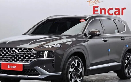 Hyundai Santa Fe IV, 2022 год, 2 570 000 рублей, 1 фотография