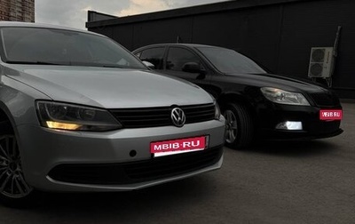 Volkswagen Jetta VI, 2012 год, 1 000 001 рублей, 1 фотография