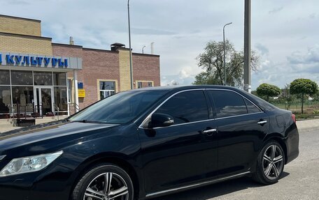 Toyota Camry, 2014 год, 1 550 000 рублей, 1 фотография