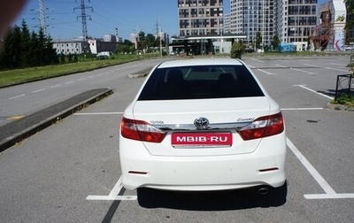 Toyota Camry, 2014 год, 1 750 000 рублей, 1 фотография