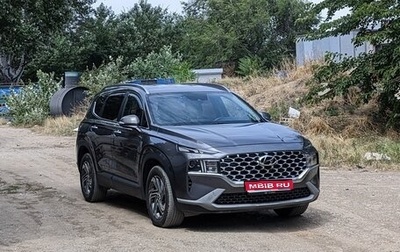 Hyundai Santa Fe IV, 2021 год, 3 100 000 рублей, 1 фотография