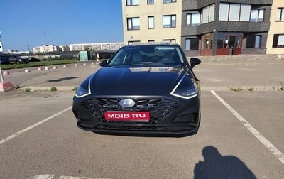 Hyundai Sonata VIII, 2019 год, 2 350 000 рублей, 1 фотография