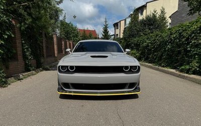 Dodge Challenger III рестайлинг 2, 2018 год, 3 600 000 рублей, 1 фотография