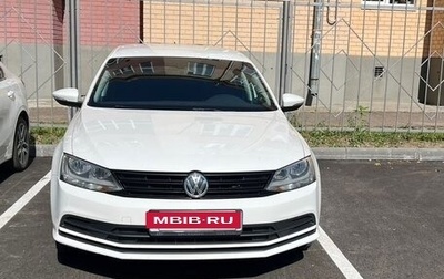 Volkswagen Jetta VI, 2015 год, 1 550 000 рублей, 1 фотография