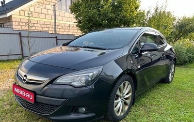 Opel Astra J, 2012 год, 1 050 000 рублей, 1 фотография