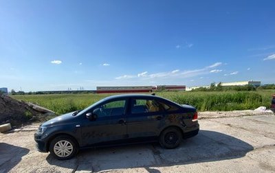 Volkswagen Polo VI (EU Market), 2018 год, 830 000 рублей, 1 фотография