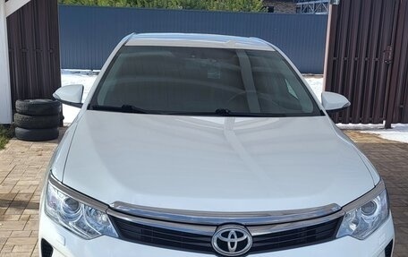 Toyota Camry, 2016 год, 2 000 000 рублей, 1 фотография