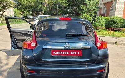 Nissan Juke II, 2011 год, 870 000 рублей, 1 фотография
