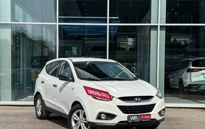 Hyundai ix35 I рестайлинг, 2011 год, 1 135 000 рублей, 1 фотография