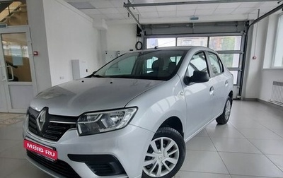 Renault Logan II, 2019 год, 900 000 рублей, 1 фотография