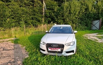 Audi A3, 2015 год, 1 500 000 рублей, 1 фотография