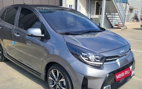KIA Morning III, 2021 год, 1 150 000 рублей, 1 фотография