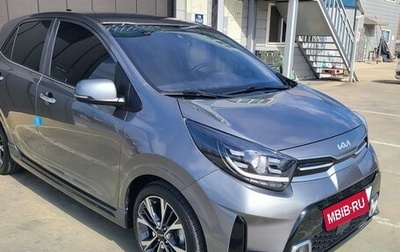 KIA Morning III, 2021 год, 1 150 000 рублей, 1 фотография
