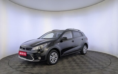 KIA Rio IV, 2022 год, 1 855 000 рублей, 1 фотография