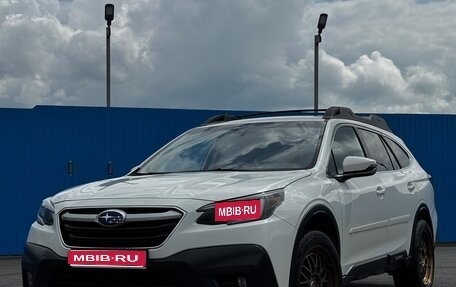 Subaru Outback VI, 2020 год, 3 650 000 рублей, 1 фотография