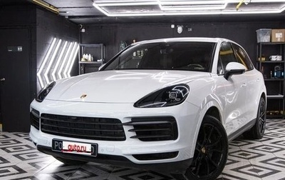 Porsche Cayenne III, 2018 год, 5 950 000 рублей, 1 фотография