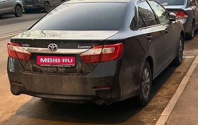 Toyota Camry, 2013 год, 1 650 000 рублей, 1 фотография