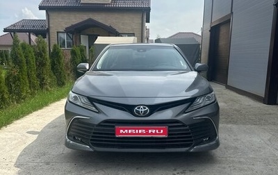 Toyota Camry, 2022 год, 5 800 000 рублей, 1 фотография