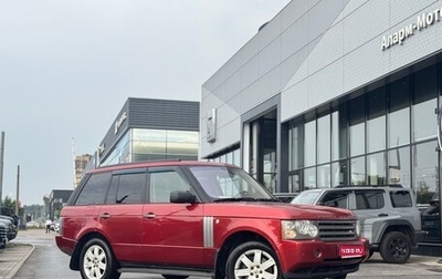 Land Rover Range Rover III, 2008 год, 1 099 000 рублей, 1 фотография