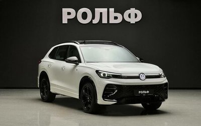 Volkswagen Tiguan, 2025 год, 4 800 000 рублей, 1 фотография