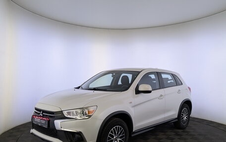 Mitsubishi ASX I рестайлинг, 2018 год, 1 400 000 рублей, 1 фотография
