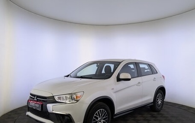 Mitsubishi ASX I рестайлинг, 2018 год, 1 400 000 рублей, 1 фотография