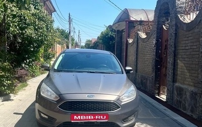 Ford Focus III, 2016 год, 950 000 рублей, 1 фотография