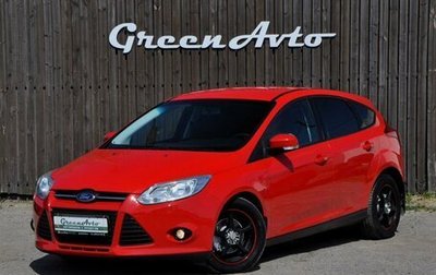 Ford Focus III, 2013 год, 855 000 рублей, 1 фотография