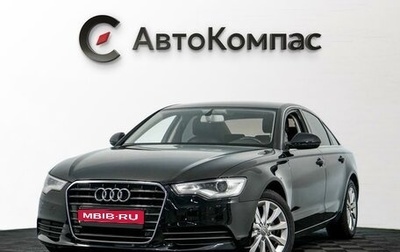 Audi A6, 2014 год, 1 195 000 рублей, 1 фотография
