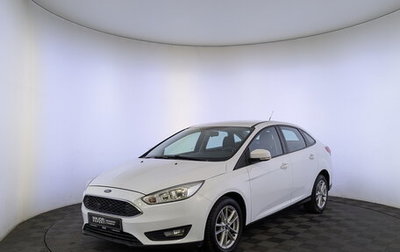 Ford Focus III, 2018 год, 990 000 рублей, 1 фотография