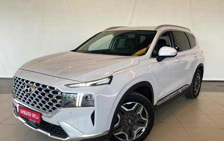 Hyundai Santa Fe IV, 2021 год, 3 450 000 рублей, 1 фотография