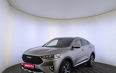 Haval F7x I, 2021 год, 1 550 000 рублей, 1 фотография