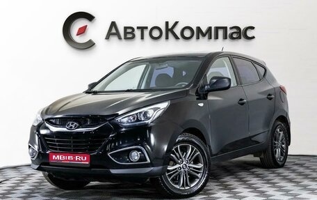Hyundai ix35 I рестайлинг, 2015 год, 1 045 000 рублей, 1 фотография