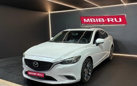 Mazda 6, 2017 год, 1 730 000 рублей, 1 фотография