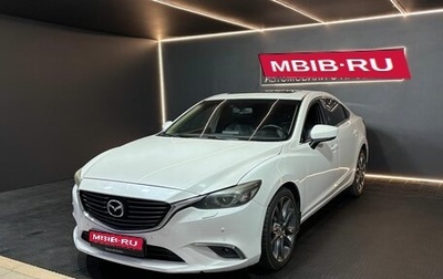 Mazda 6, 2017 год, 1 730 000 рублей, 1 фотография