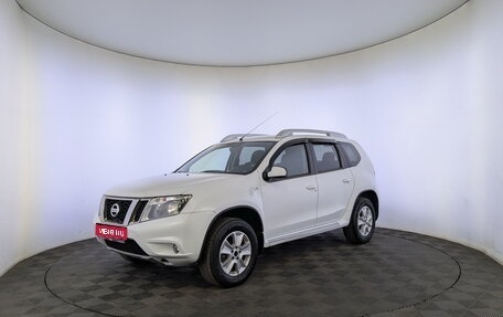 Nissan Terrano III, 2020 год, 1 195 000 рублей, 1 фотография