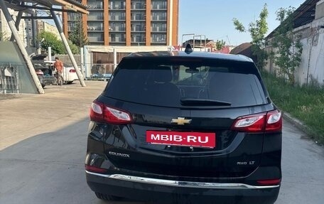 Chevrolet Equinox III, 2021 год, 1 550 000 рублей, 8 фотография