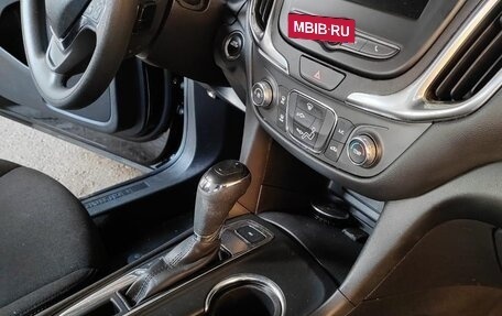 Chevrolet Equinox III, 2021 год, 1 550 000 рублей, 15 фотография
