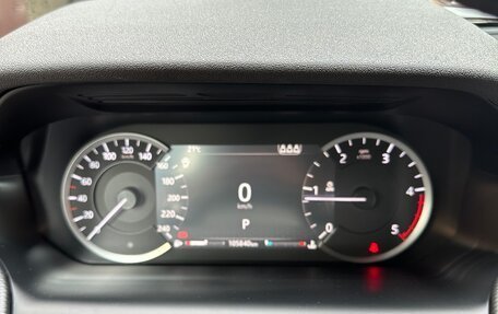 Land Rover Discovery Sport I рестайлинг, 2020 год, 3 350 000 рублей, 12 фотография