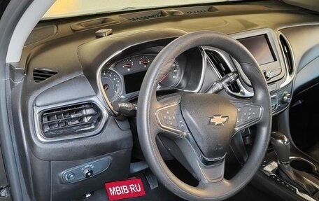 Chevrolet Equinox III, 2021 год, 1 550 000 рублей, 10 фотография