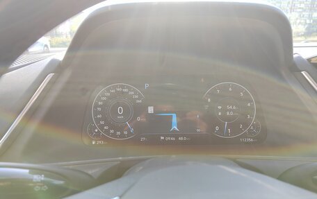 Hyundai Sonata VIII, 2019 год, 2 350 000 рублей, 10 фотография
