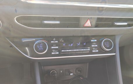 Hyundai Sonata VIII, 2019 год, 2 350 000 рублей, 11 фотография