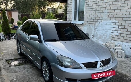 Mitsubishi Lancer IX, 2006 год, 650 000 рублей, 3 фотография