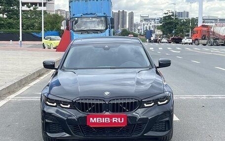 BMW 3 серия, 2021 год, 3 040 000 рублей, 2 фотография