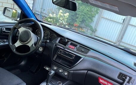 Mitsubishi Lancer IX, 2006 год, 650 000 рублей, 10 фотография