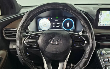 Hyundai Santa Fe IV, 2022 год, 2 570 000 рублей, 5 фотография